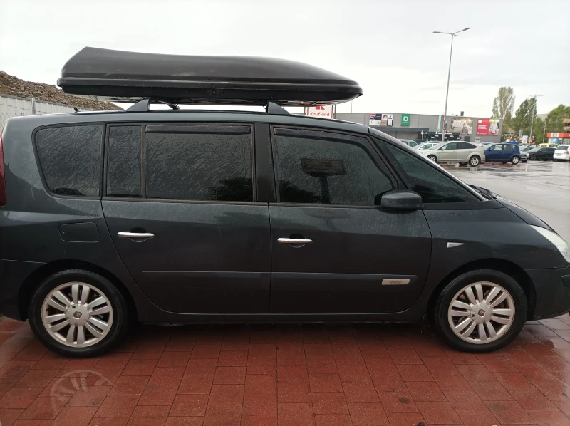 Renault Espace, снимка 4 - Автомобили и джипове - 47240141