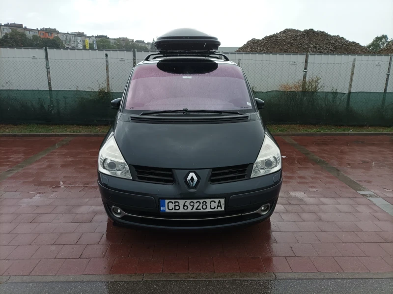 Renault Espace, снимка 5 - Автомобили и джипове - 47240141