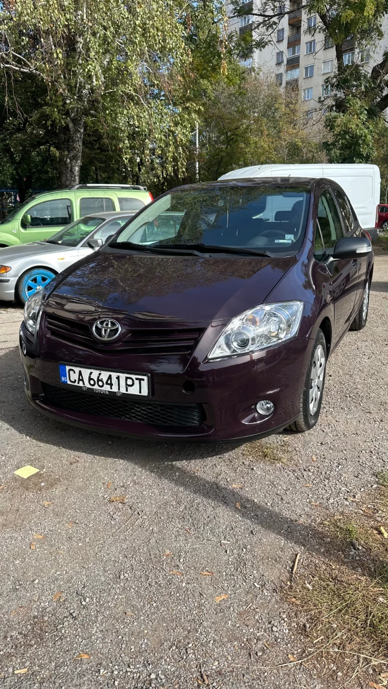 Toyota Auris, снимка 4 - Автомобили и джипове - 47664167