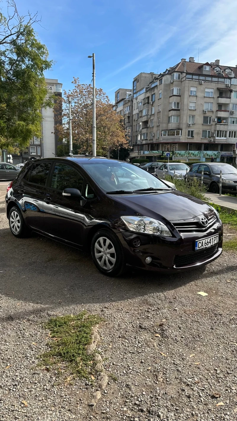 Toyota Auris, снимка 3 - Автомобили и джипове - 47664167