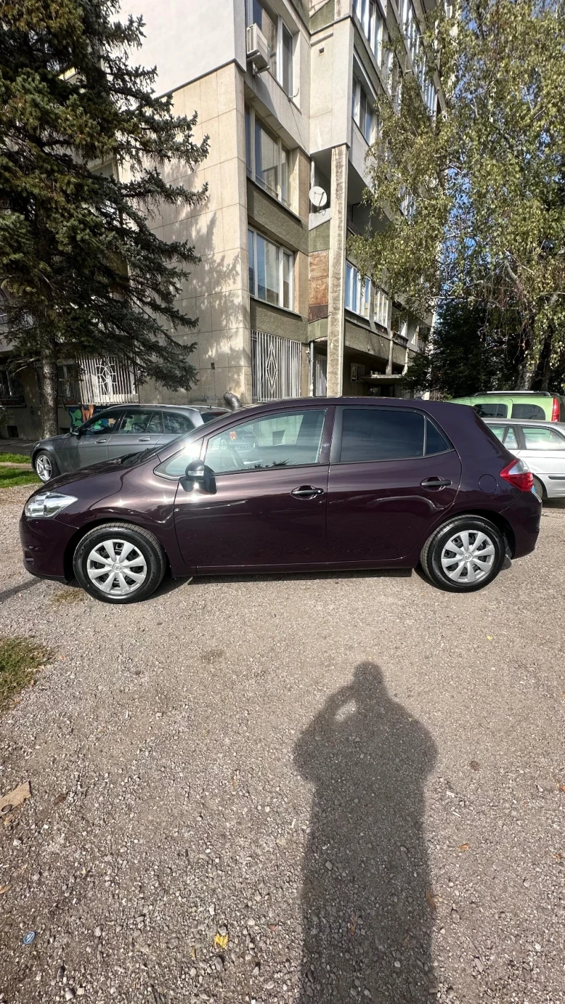 Toyota Auris, снимка 5 - Автомобили и джипове - 47664167