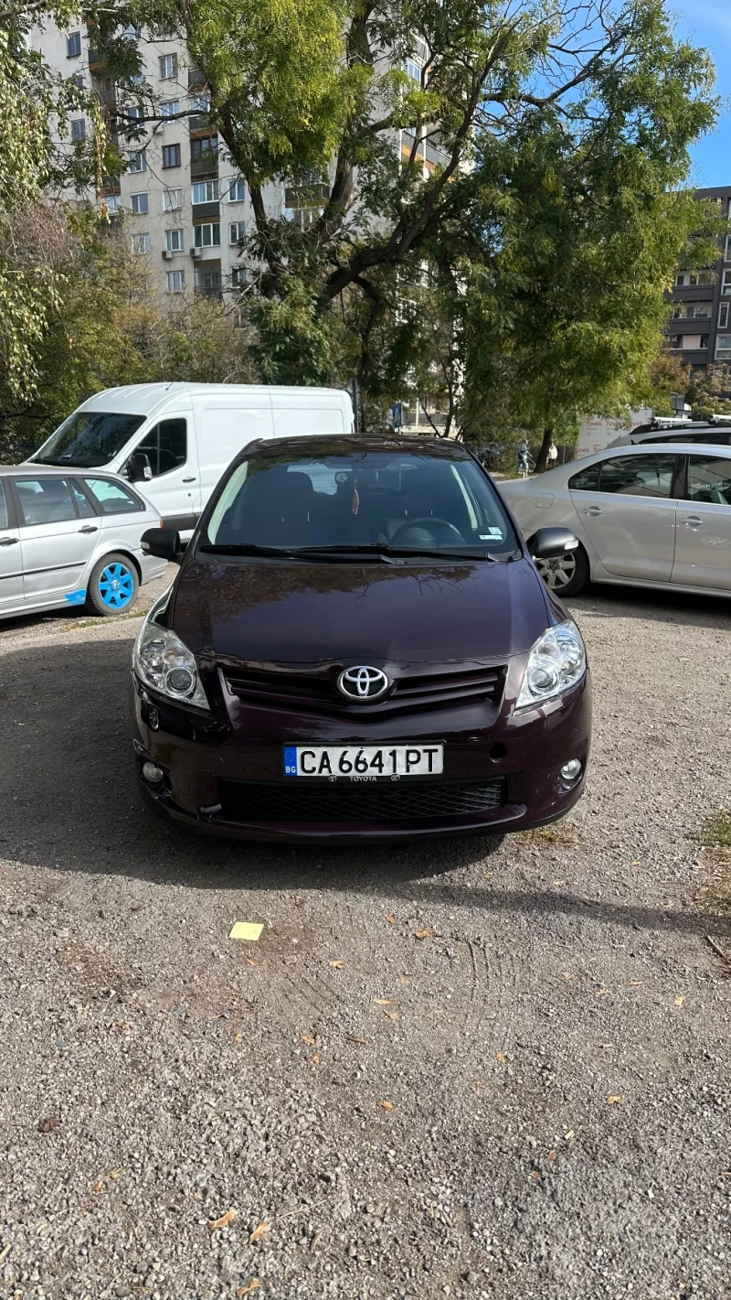 Toyota Auris, снимка 2 - Автомобили и джипове - 47664167