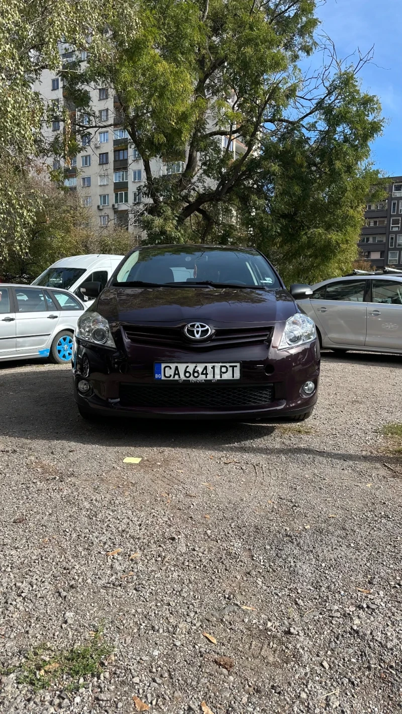 Toyota Auris, снимка 1 - Автомобили и джипове - 47664167