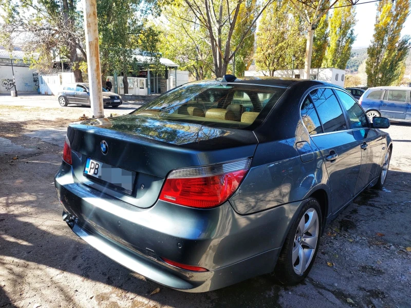 BMW 520 M54B22, снимка 4 - Автомобили и джипове - 47709673