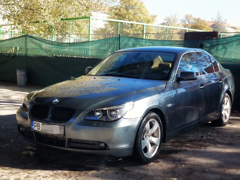 BMW 520 M54B22, снимка 1 - Автомобили и джипове - 47709673