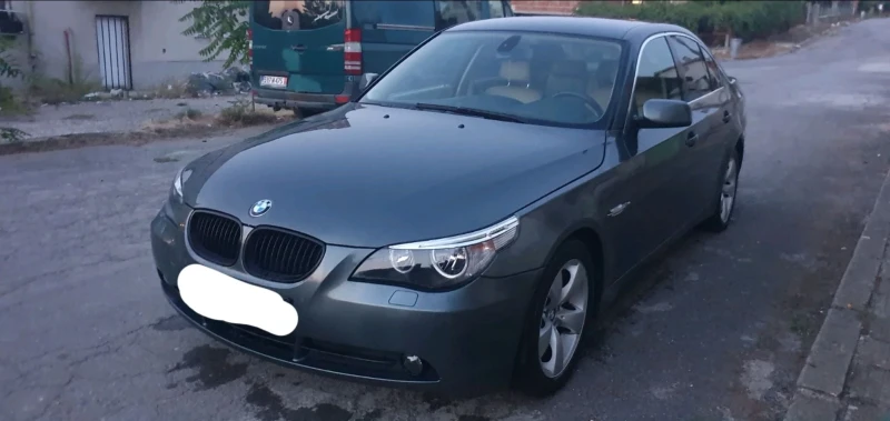 BMW 520 M54B22, снимка 5 - Автомобили и джипове - 47709673