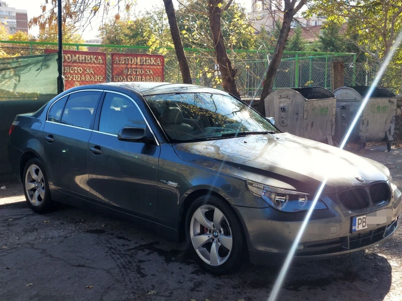 BMW 520 M54B22, снимка 3 - Автомобили и джипове - 47709673