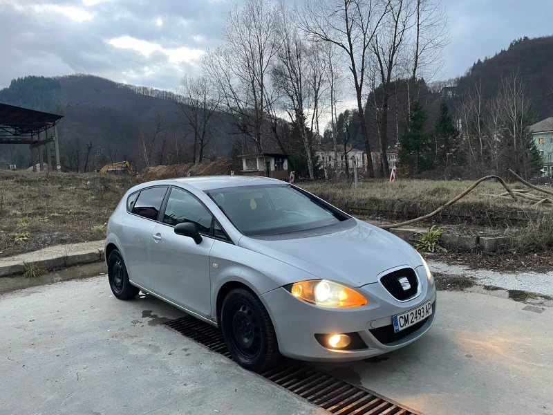 Seat Leon 1, 6, снимка 3 - Автомобили и джипове - 48328729