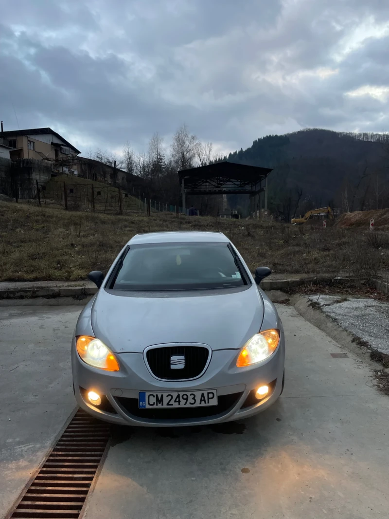 Seat Leon 1, 6, снимка 1 - Автомобили и джипове - 48328729