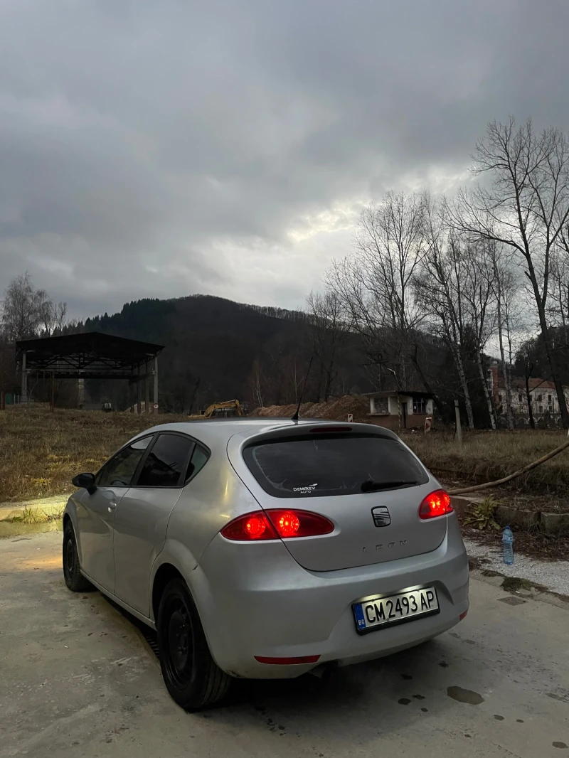 Seat Leon 1, 6, снимка 5 - Автомобили и джипове - 48328729