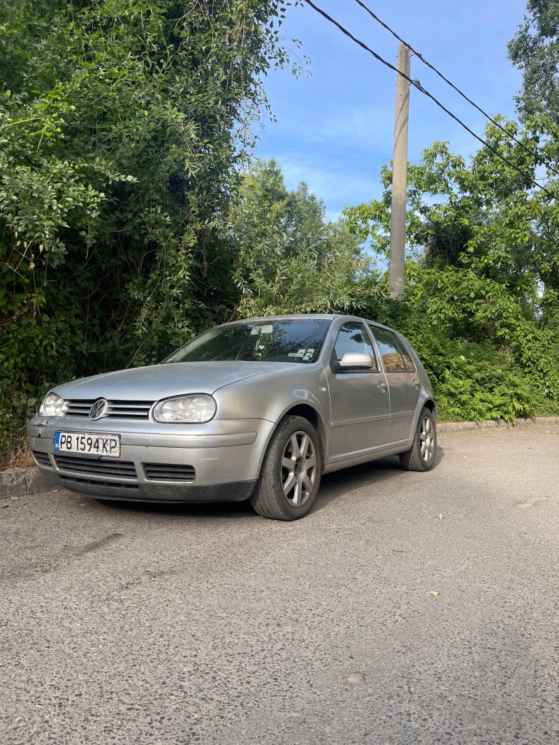 VW Golf, снимка 8 - Автомобили и джипове - 48404072