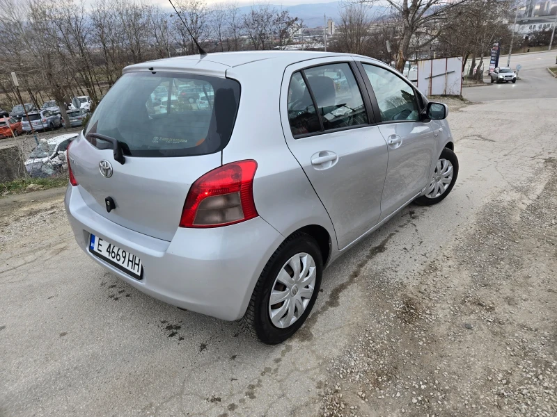 Toyota Yaris 1.4 d4d, снимка 6 - Автомобили и джипове - 48957901