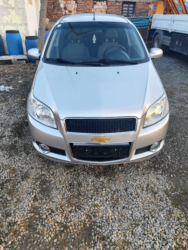 Chevrolet Aveo, снимка 1 - Автомобили и джипове - 49088952