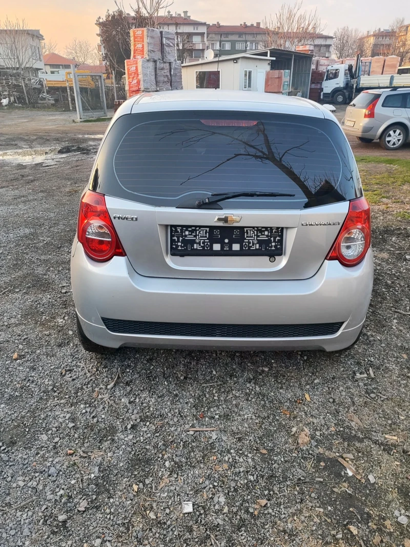 Chevrolet Aveo, снимка 3 - Автомобили и джипове - 49088952