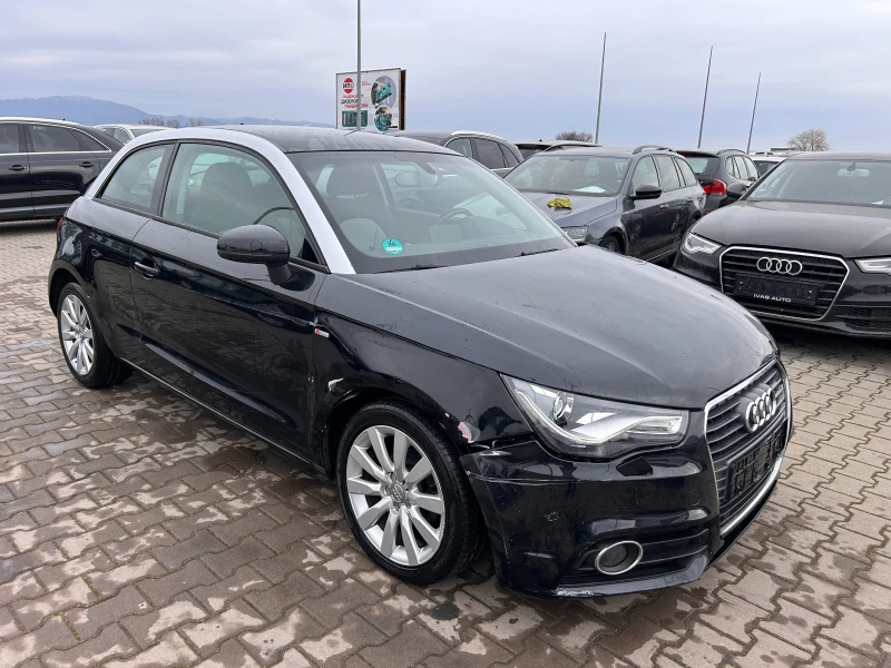 Audi A1 1.2TFSI , снимка 4 - Автомобили и джипове - 49116299