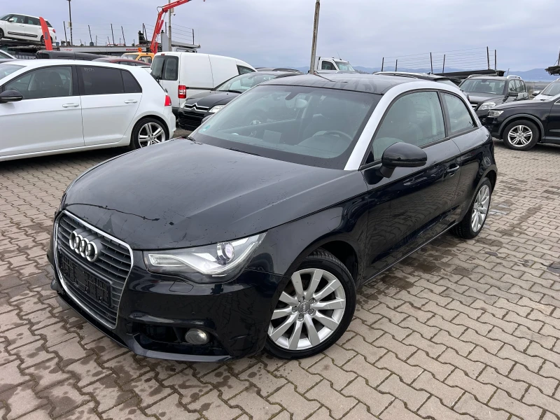 Audi A1 1.2TFSI , снимка 1 - Автомобили и джипове - 49116299