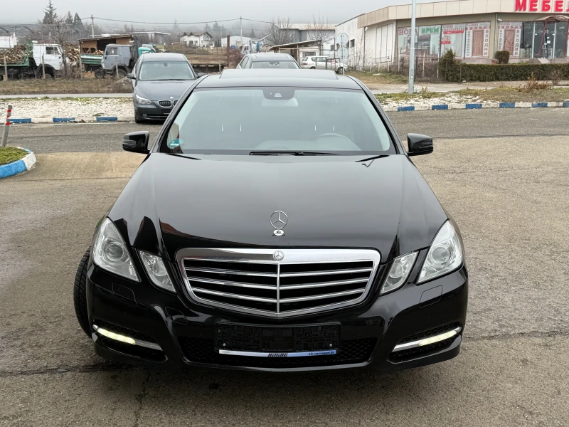 Mercedes-Benz E 350 Avantgarde/Harman, снимка 2 - Автомобили и джипове - 49326500