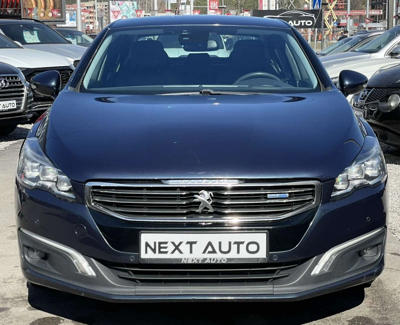 Peugeot 508 2.0D 181HP NAVI, снимка 2 - Автомобили и джипове - 49378791