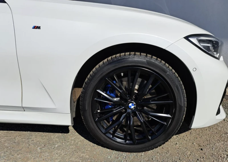 BMW 340 M340i xDrive , снимка 6 - Автомобили и джипове - 50495476