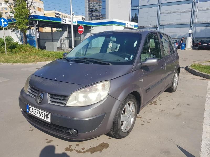 Renault Scenic 2.0i-16V