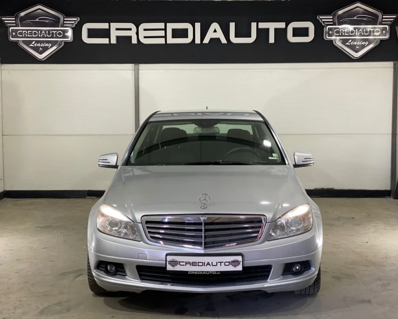 Mercedes-Benz C 200, снимка 2 - Автомобили и джипове - 51270775
