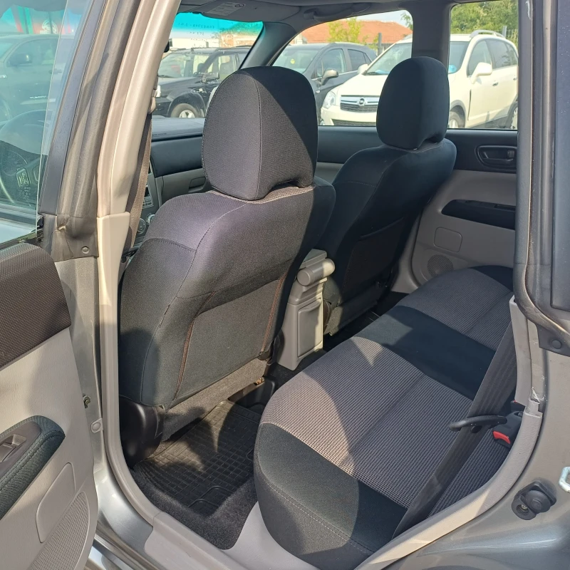 Subaru Forester BI FUEL AVTOMAT, снимка 8 - Автомобили и джипове - 51655044