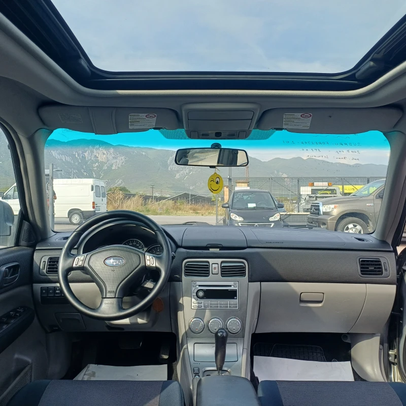 Subaru Forester BI FUEL AVTOMAT, снимка 11 - Автомобили и джипове - 51655044