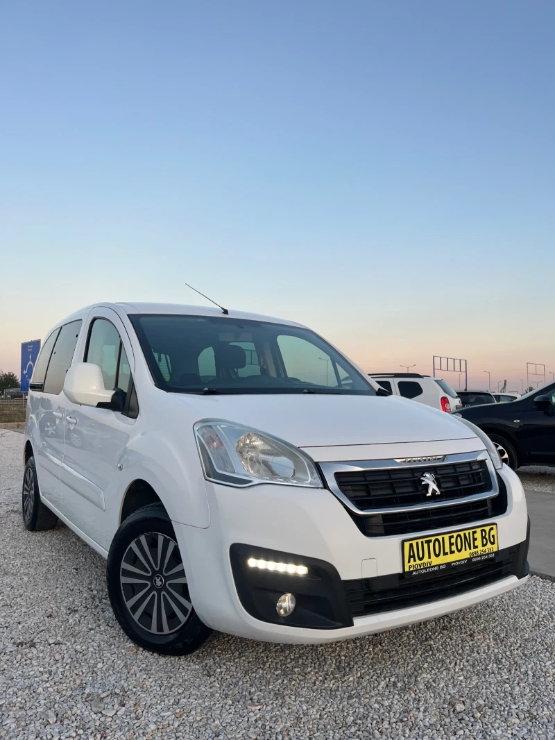 Peugeot Partner 1.6 BHDi