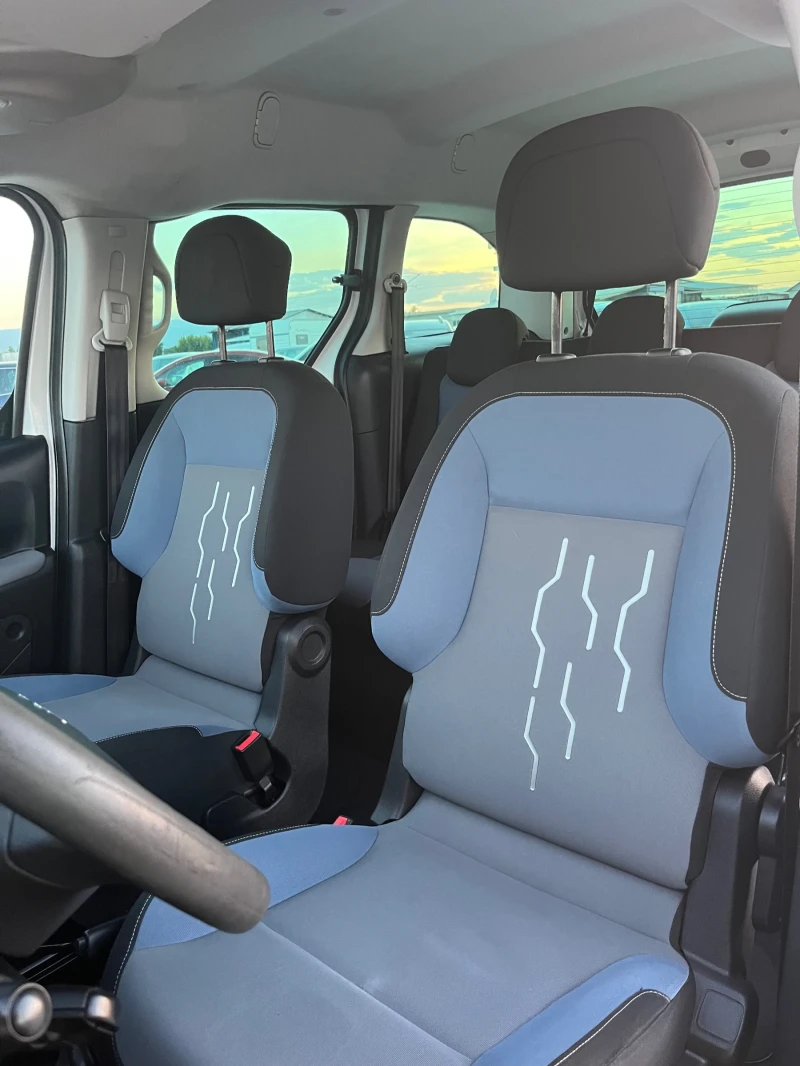Peugeot Partner 1.6 BHDi, снимка 10 - Автомобили и джипове - 51828476