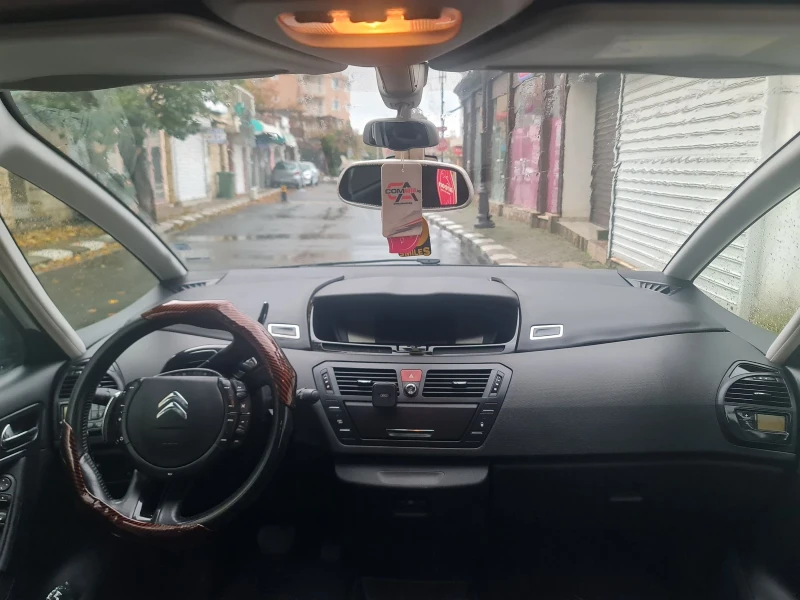 Citroen C4 Picasso 7+ 1, снимка 8 - Автомобили и джипове - 52159983