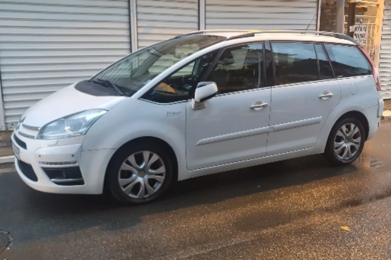 Citroen C4 Picasso 7+ 1