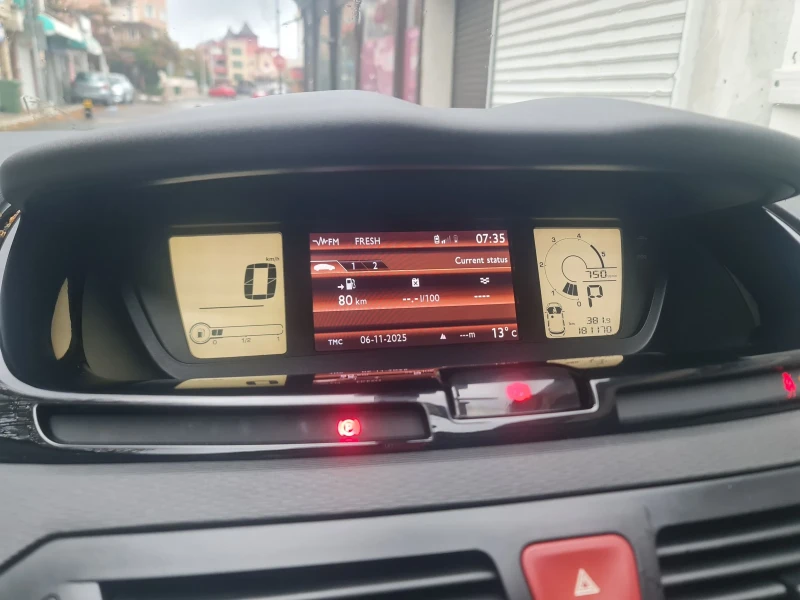 Citroen C4 Picasso 7+ 1, снимка 6 - Автомобили и джипове - 52159983