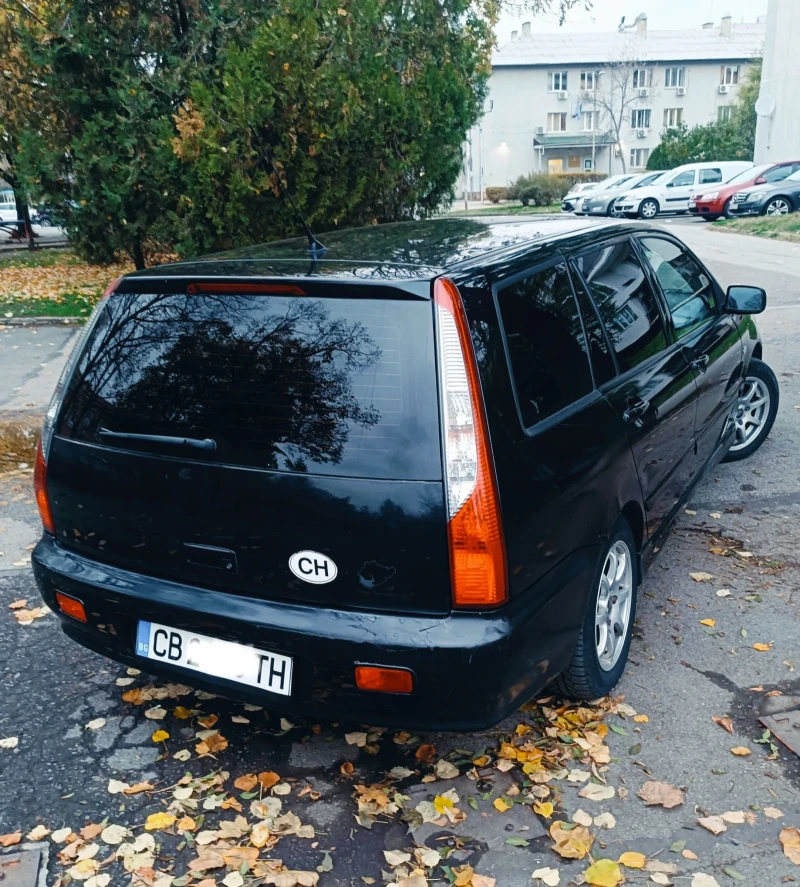 Mitsubishi Lancer 1.6i АГУ Swiss, снимка 6 - Автомобили и джипове - 52748762