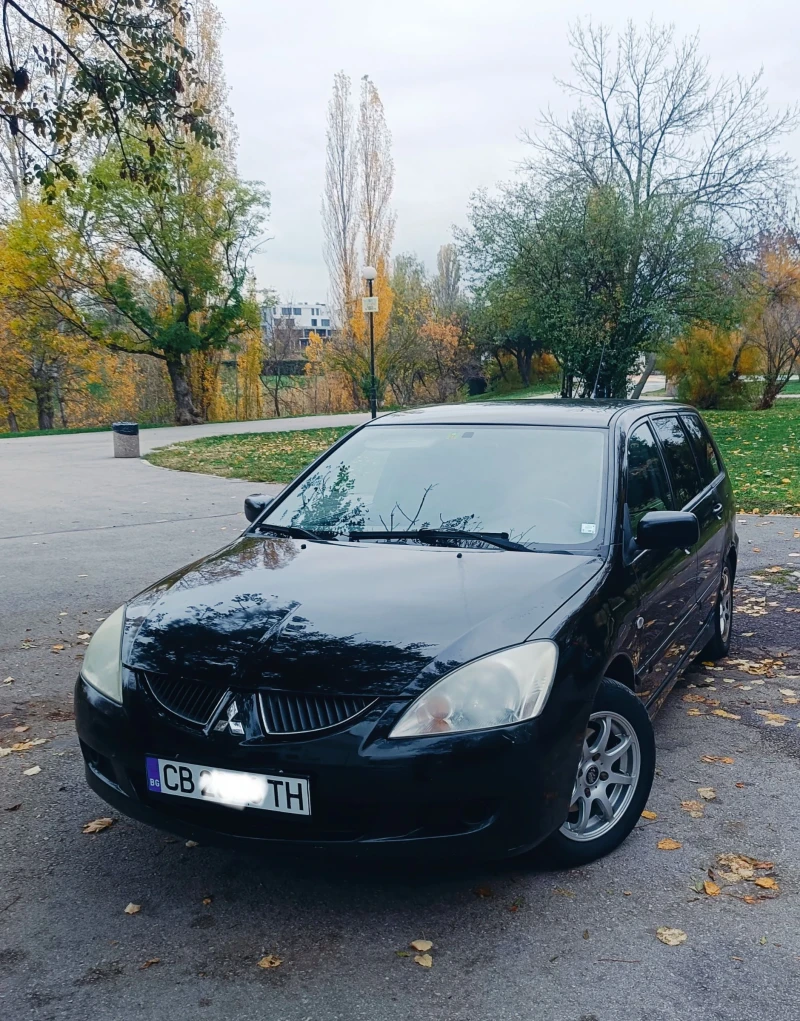Mitsubishi Lancer 1.6i АГУ Swiss, снимка 2 - Автомобили и джипове - 52748762