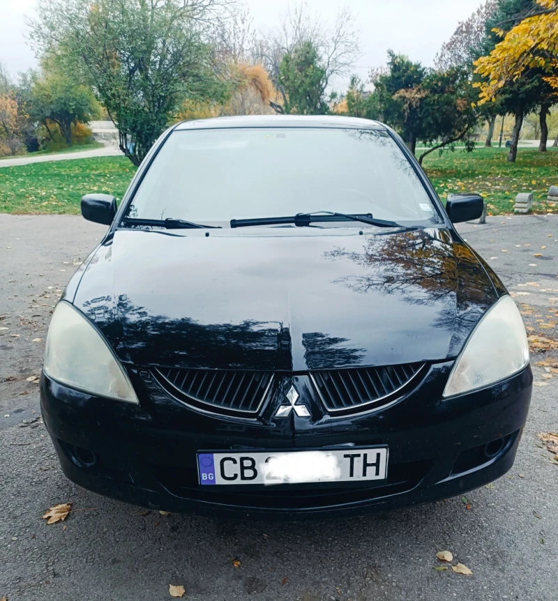Mitsubishi Lancer 1.6i АГУ Swiss, снимка 4 - Автомобили и джипове - 52748762
