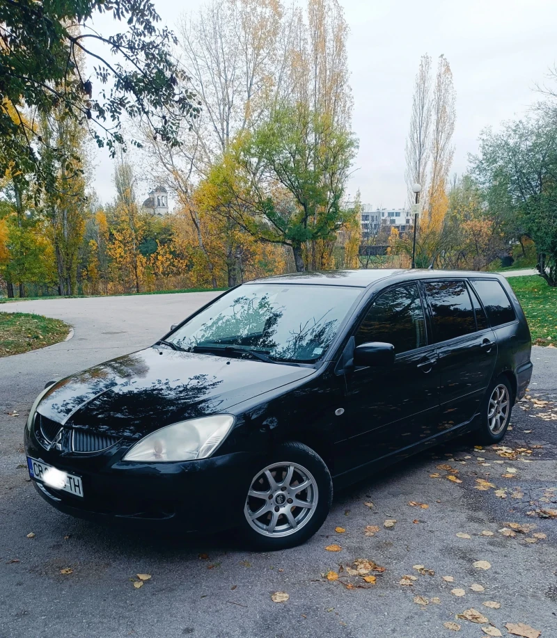 Mitsubishi Lancer 1.6i АГУ Swiss