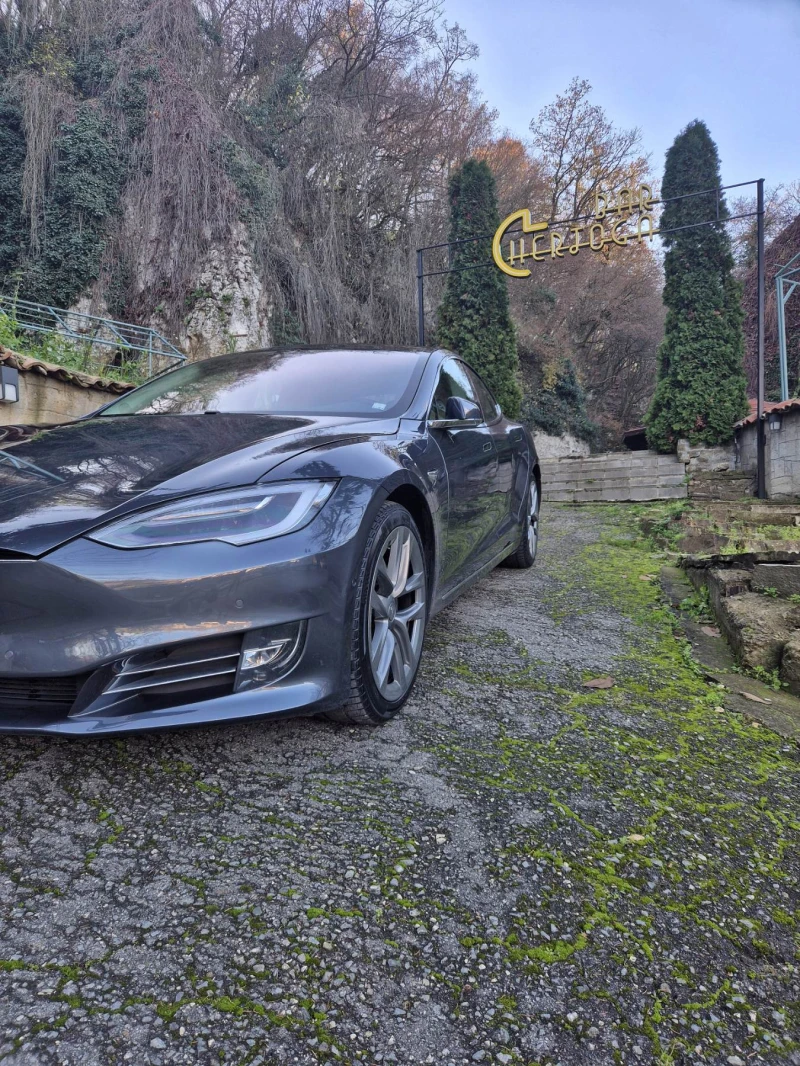 Tesla Model S LONG RANGE RAVEN FSD, снимка 3 - Автомобили и джипове - 52426681
