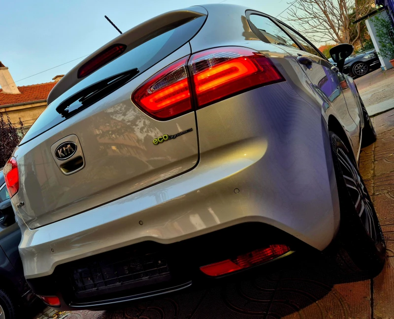 Kia Rio 1.2i- FACE LIFT-Attract-верига-нов, снимка 6 - Автомобили и джипове - 52436276