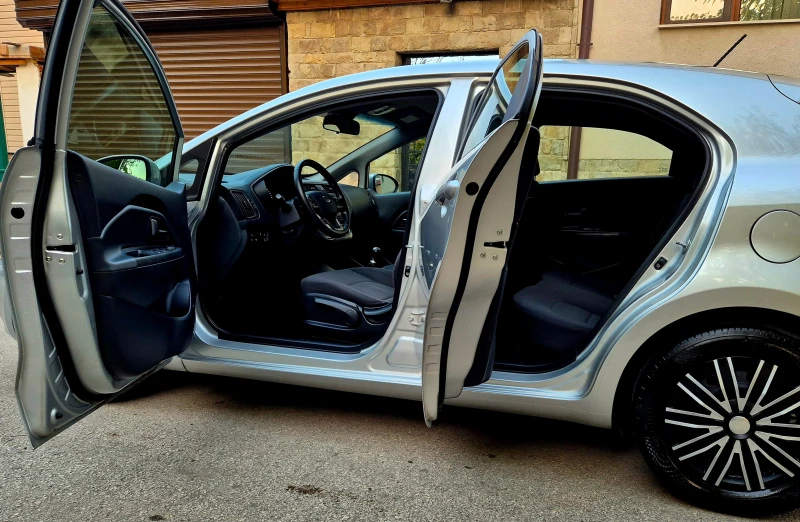 Kia Rio 1.2i- FACE LIFT-Attract-верига-нов, снимка 14 - Автомобили и джипове - 52436276