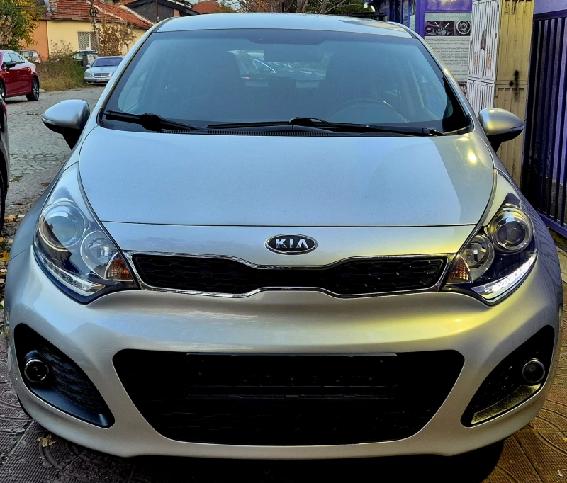 Kia Rio 1.2i- FACE LIFT-Attract-верига-нов, снимка 11 - Автомобили и джипове - 52436276