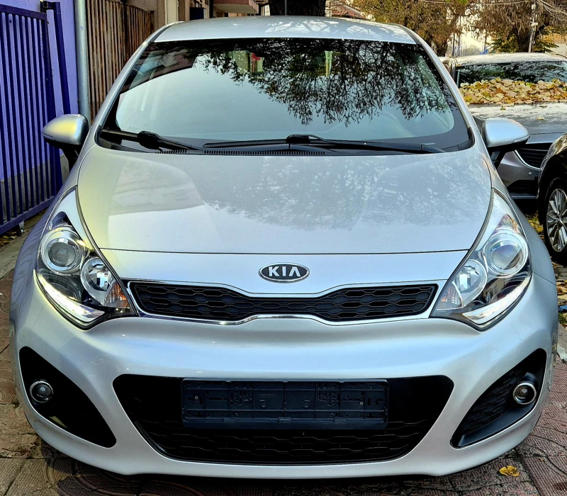 Kia Rio 1.2i- FACE LIFT-Attract-верига-нов, снимка 9 - Автомобили и джипове - 52436276