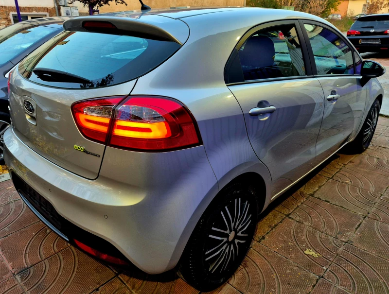 Kia Rio 1.2i- FACE LIFT-Attract-верига-нов, снимка 7 - Автомобили и джипове - 52436276