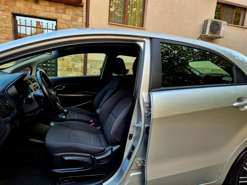 Kia Rio 1.2i- FACE LIFT-Attract-верига-нов, снимка 13 - Автомобили и джипове - 52436276