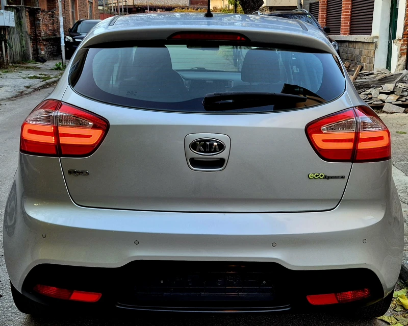 Kia Rio 1.2i- FACE LIFT-Attract-верига-нов, снимка 5 - Автомобили и джипове - 52436276