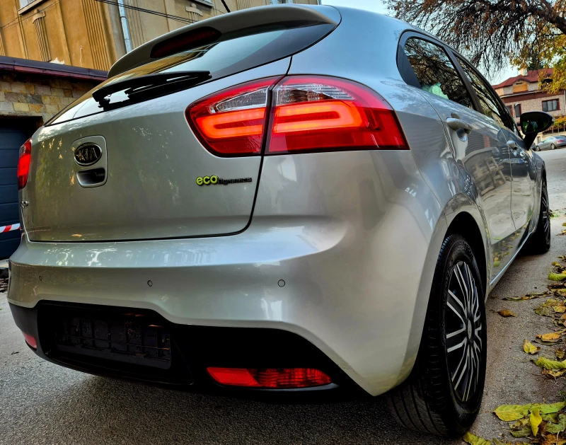 Kia Rio 1.2i- FACE LIFT-Attract-верига-нов, снимка 4 - Автомобили и джипове - 52436276