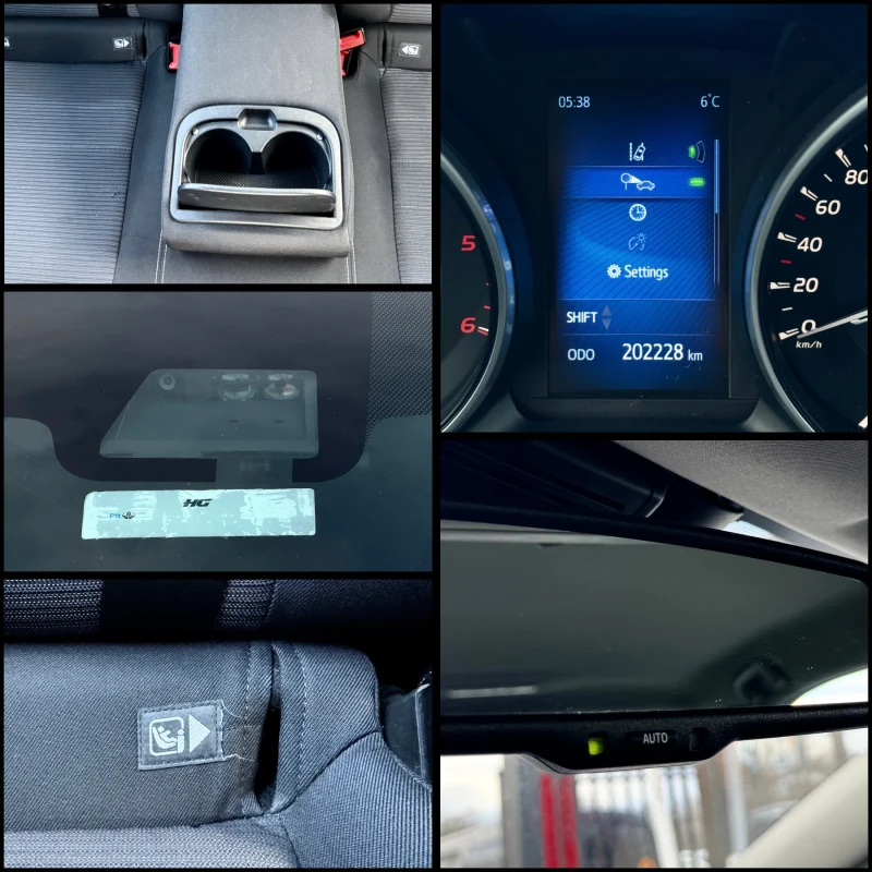 Toyota Avensis Първи собственик/Сервизна история, снимка 17 - Автомобили и джипове - 53045584