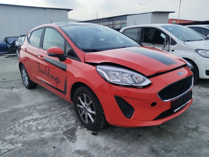 Ford Fiesta 1.0 ecoboost , снимка 2 - Автомобили и джипове - 53123022