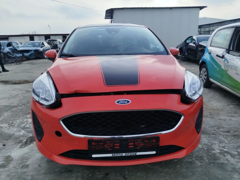 Ford Fiesta 1.0 ecoboost 