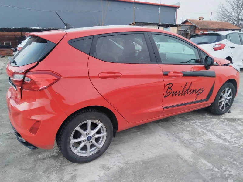 Ford Fiesta 1.0 ecoboost , снимка 4 - Автомобили и джипове - 53123022