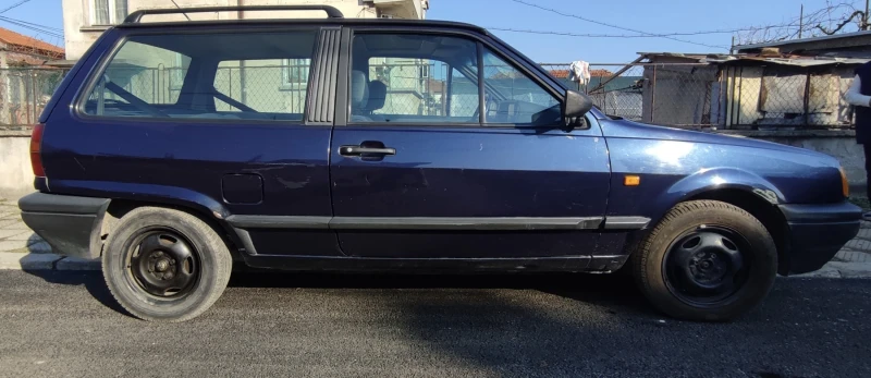 VW Polo, снимка 3 - Автомобили и джипове - 53167490